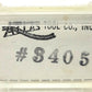 Atlas 3405 N Scale Milwaukee 40' Boxcar #39405 LN/Box
