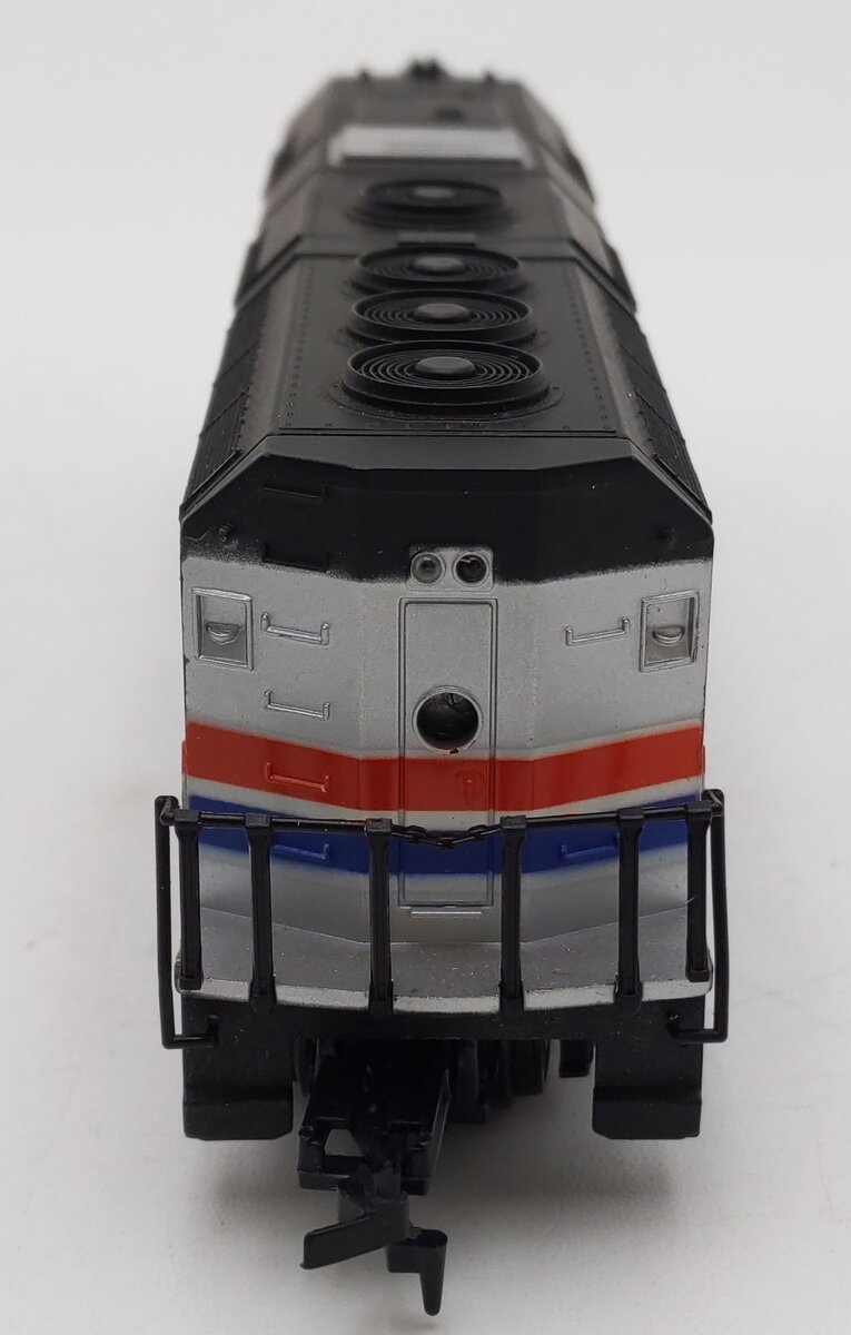 Life Like 8241 HO Amtrak EMD F40PH Powered Diesel Locomotive #229 VG/Box
