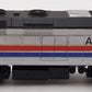 Life Like 8241 HO Amtrak EMD F40PH Powered Diesel Locomotive #229 VG/Box