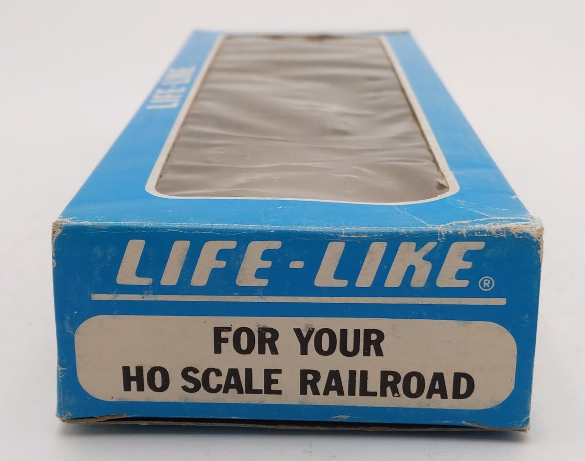 Life Like 8241 HO Amtrak EMD F40PH Powered Diesel Locomotive #229 VG/Box