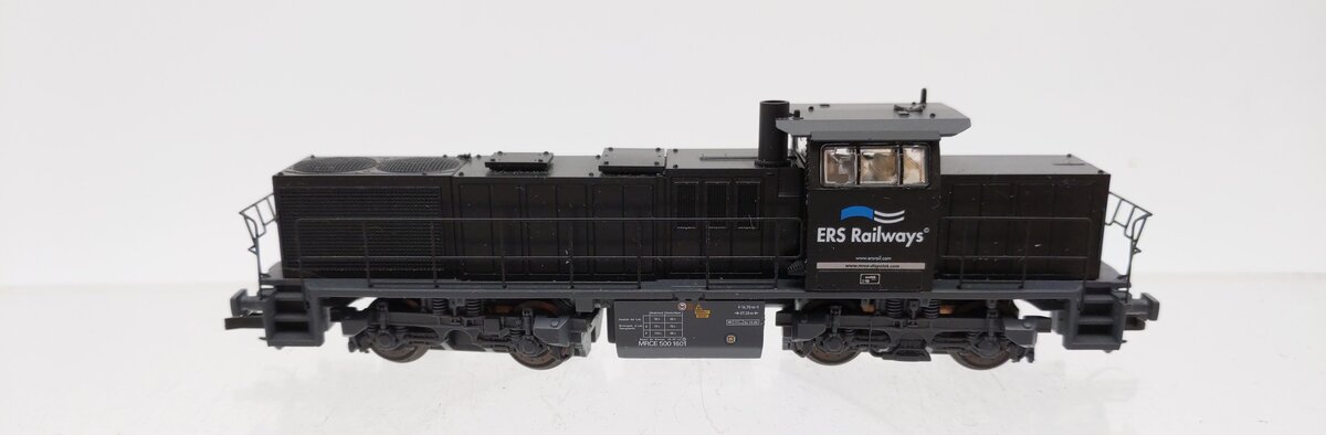 Piko 47227 N Scale ERS Railways Diesel Locomotive #5001601 EX/Box