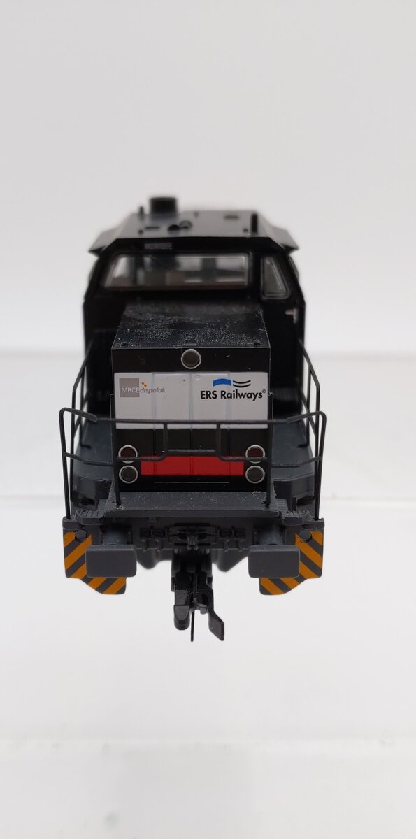 Piko 47227 N Scale ERS Railways Diesel Locomotive #5001601 EX/Box