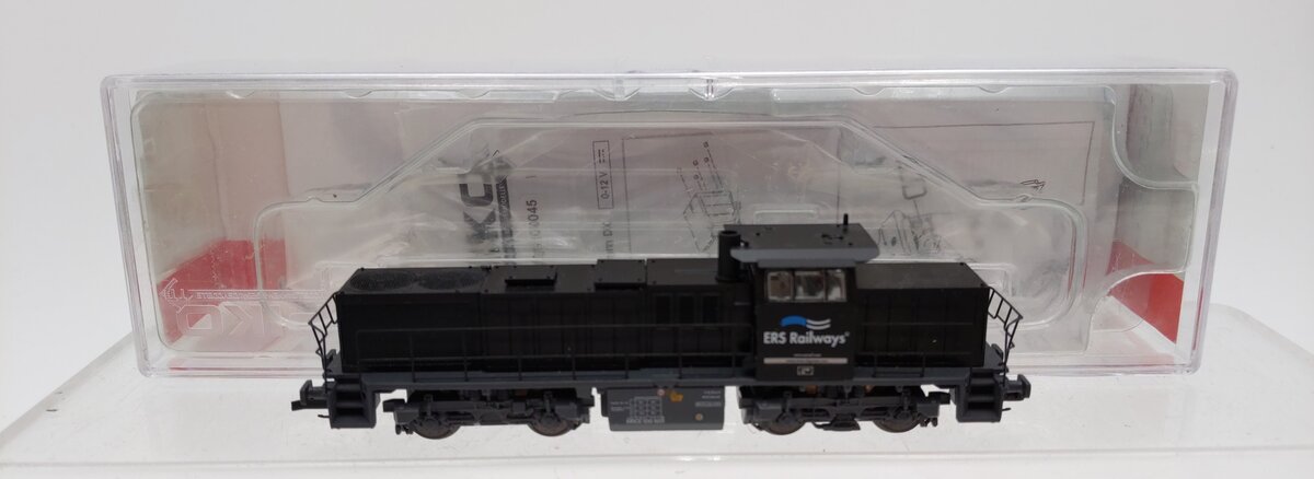 Piko 47227 N Scale ERS Railways Diesel Locomotive #5001601 EX/Box