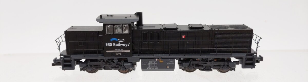 Piko 47227 N Scale ERS Railways Diesel Locomotive #5001601 EX/Box