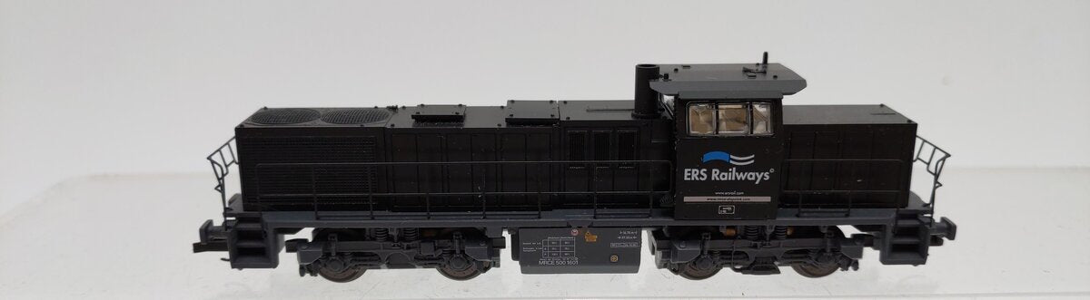 Piko 47227 N Scale ERS Railways Diesel Locomotive #5001601 EX/Box