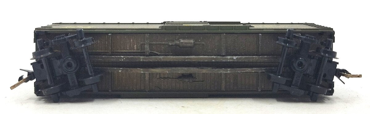 Micro-Trains 03910040 N Scale NWP 40' Single Door Double Sheathed Boxcar #1946 EX/Box