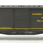 Micro-Trains 03910040 N Scale NWP 40' Single Door Double Sheathed Boxcar #1946 EX/Box