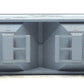 Micro-Trains 09200030 N Missouri Pacific 2-Bay ACF Centerflow Hopper #705735 LN/Box
