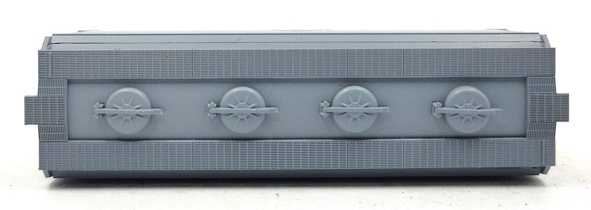 Micro-Trains 09200030 N Missouri Pacific 2-Bay ACF Centerflow Hopper #705735 LN/Box