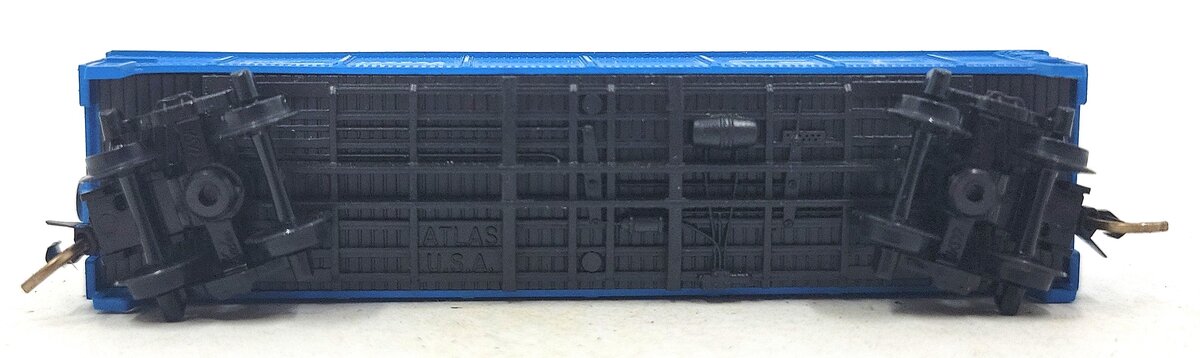 Atlas 3512 N Scale GT 42' Gondola w/ Load LN/Box