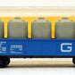 Atlas 3512 N Scale GT 42' Gondola w/ Load LN/Box