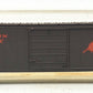 Life Like 4487 N Scale Western Pacific "Feather" 50' S/D Box Car #19544 EX/Box