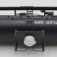 Atlas 1064-2 HO Scale Pyrofax Bottled Gas 11,000 Gallon Tank Car #1367 LN/Box