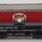 Atlas 1064-2 HO Scale Pyrofax Bottled Gas 11,000 Gallon Tank Car #1367 LN/Box