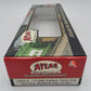 Atlas 1064-2 HO Scale Pyrofax Bottled Gas 11,000 Gallon Tank Car #1367 LN/Box