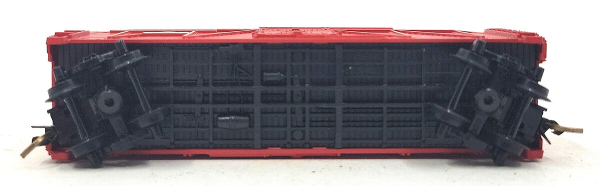 Atlas 3523 N Scale Great Northern 40' Stock Car LN/Box