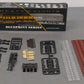 Branchline Trains 5107 HO 80' Boston & Maine Single Window Coach Car #4623 Kit EX/Box