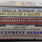 Branchline Trains 5107 HO 80' Boston & Maine Single Window Coach Car #4623 Kit EX/Box
