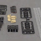Branchline Trains 5107 HO 80' Boston & Maine Single Window Coach Car #4623 Kit EX/Box