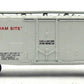 Atlas 3312 N Scale Chattahoochee Industrial 40' Steel Plug Door #1275 LN/Box