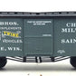 Roundhouse 8754 N Scale Lindsey Brothers Billboard Boxcar #48268 EX/Box