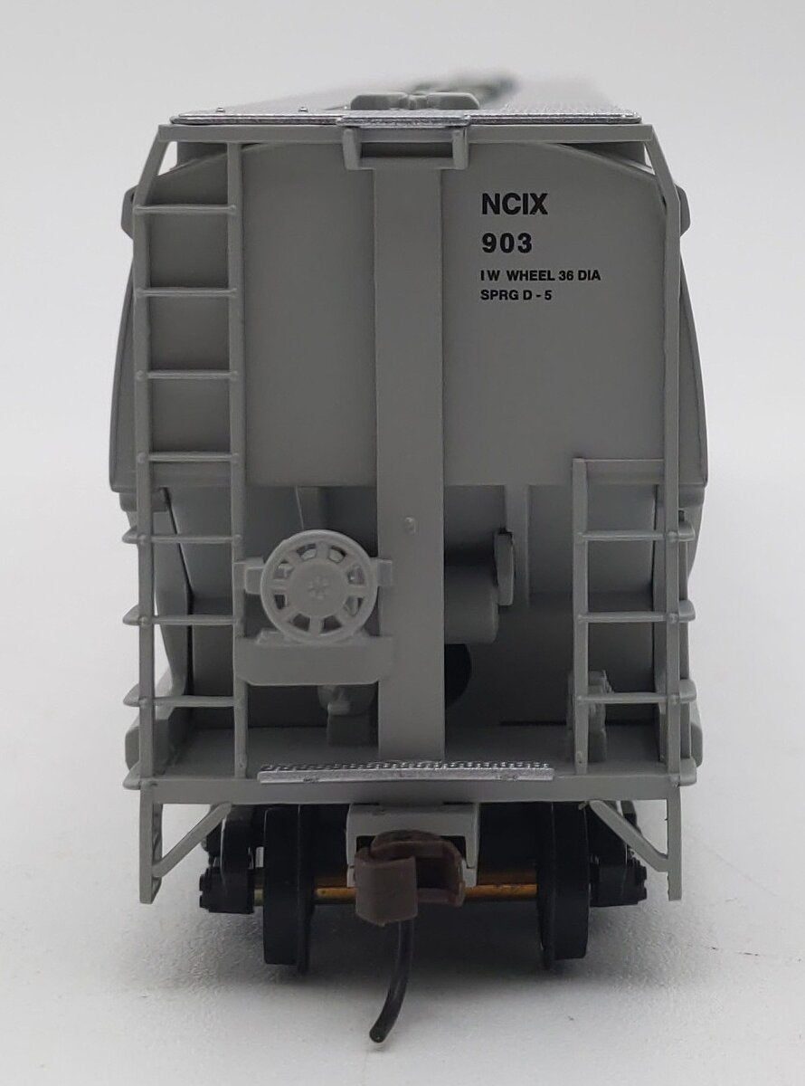 Walthers 932-7156 HO NCIX National 6200 Plastic Hopper Car #903 LN/Box