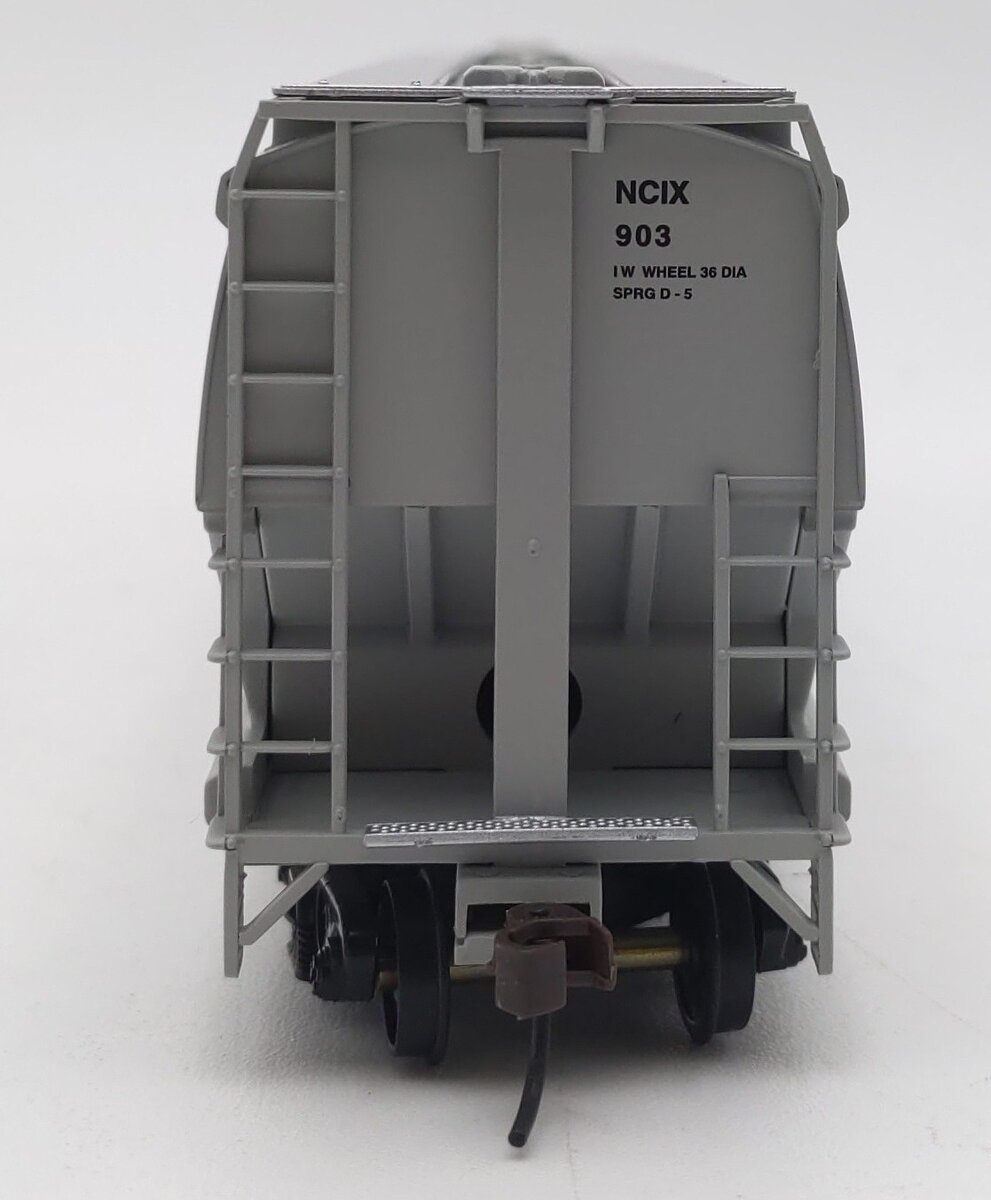 Walthers 932-7156 HO NCIX National 6200 Plastic Hopper Car #903 LN/Box