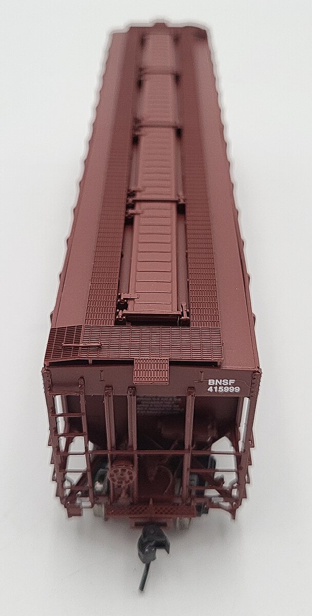 Proto 2000 HO Scale Burlington Northern Santa Fe Hopper Car #415999 LN/Box