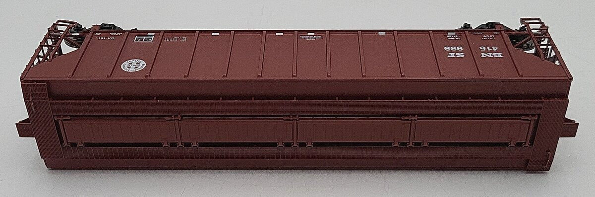 Proto 2000 HO Scale Burlington Northern Santa Fe Hopper Car #415999 LN/Box