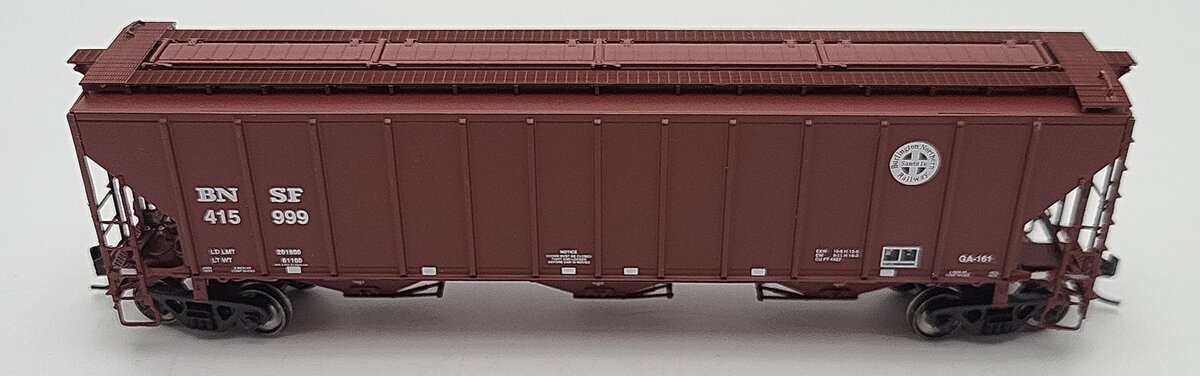 Proto 2000 HO Scale Burlington Northern Santa Fe Hopper Car #415999 LN/Box