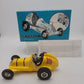 Nylint 0370 Vintage Yellow Thimble Drome Champion Tether Car Road #19 Limited Ed EX/Box