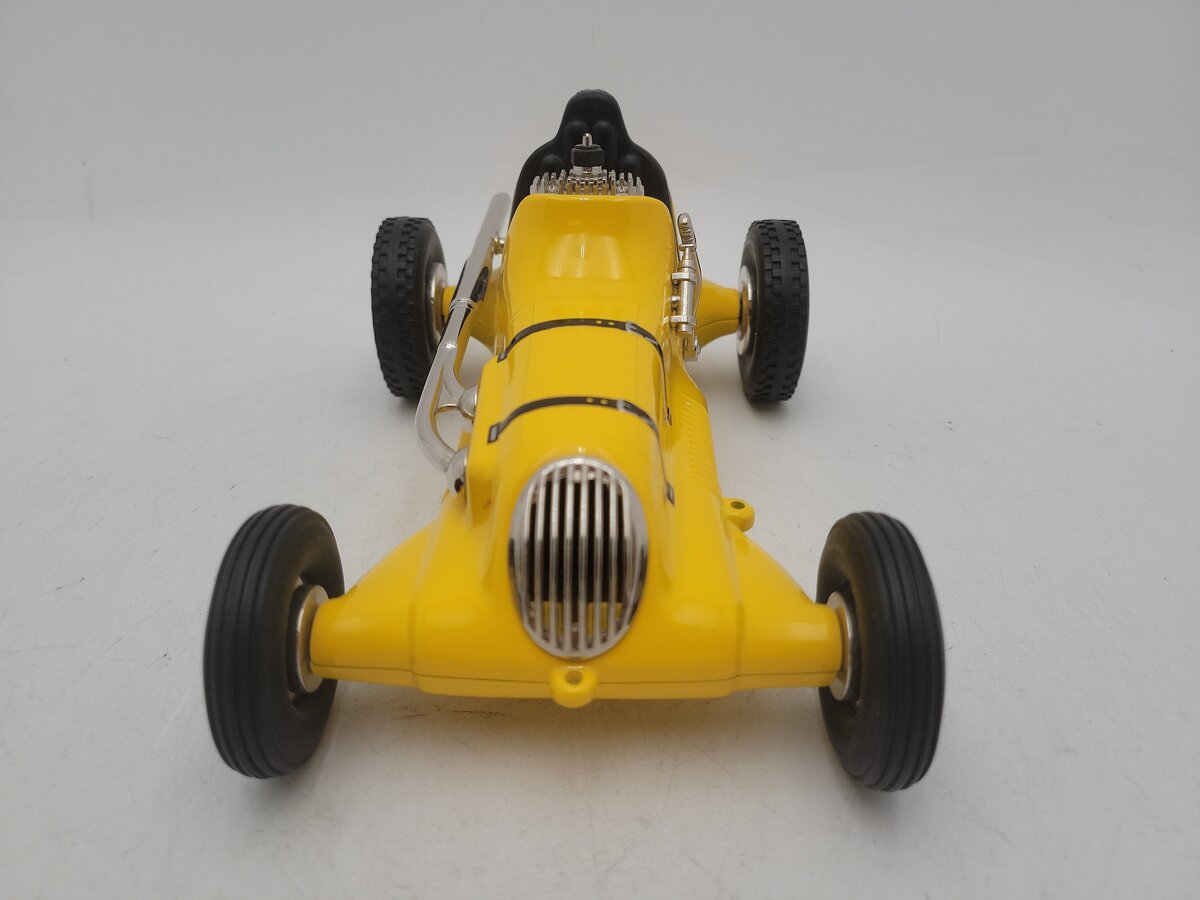 Nylint 0370 Vintage Yellow Thimble Drome Champion Tether Car Road #19 Limited Ed EX/Box