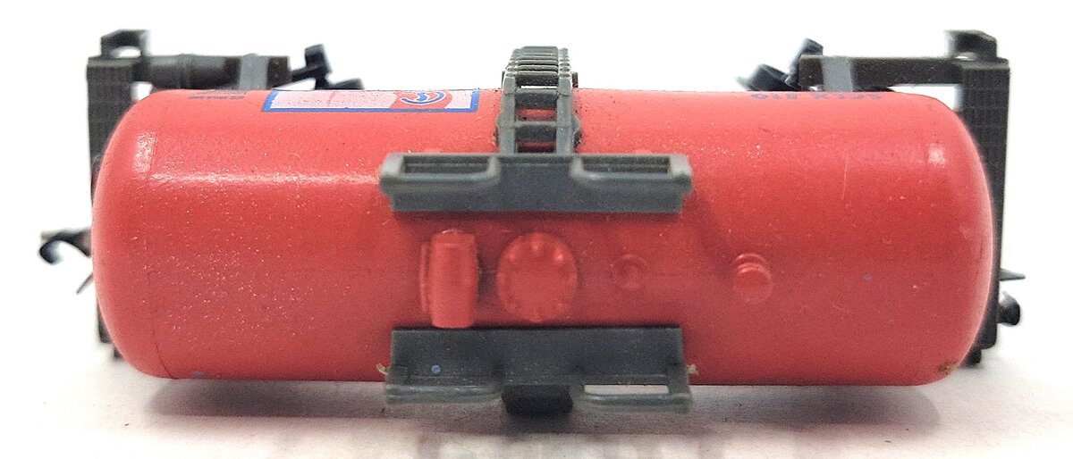 Atlas 3244 N Scale Standard Chemical Tank Car #510 EX/Box