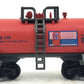 Atlas 3244 N Scale Standard Chemical Tank Car #510 EX/Box