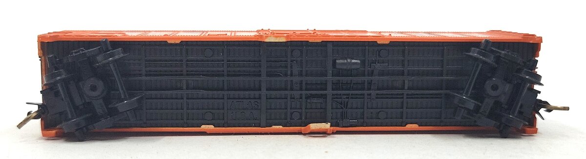 Atlas 3661 N Scale 50' Pacific Fruit Express Mechanical Reefer #300171 LN/Box