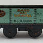 Hafner 31400 Vintage O Gauge NYC Sand and Gravel Gondola #31400 VG