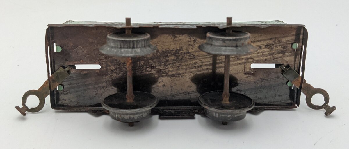 Hafner 31400 Vintage O Gauge NYC Sand and Gravel Gondola #31400 VG