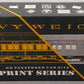 Branchline Trains 5122 HO 80's Single Window Coach Burlington Kit #6109 EX/Box