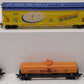 HO Scale Assorted Tank & Hopper Cars #1245 #71529 #23090 #397612 [6] EX