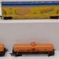 HO Scale Assorted Tank & Hopper Cars #1245 #71529 #23090 #397612 [6] EX