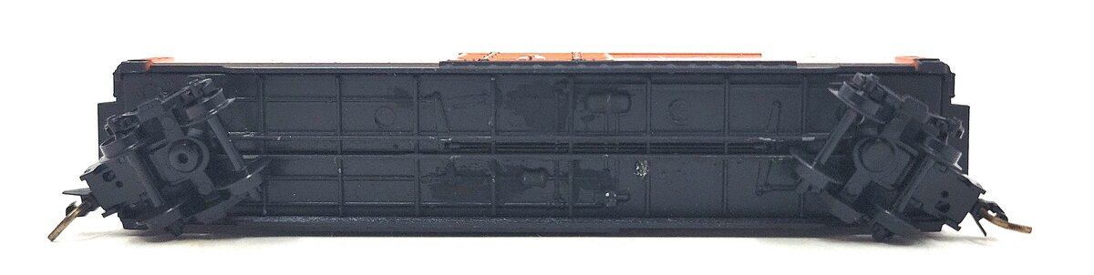 Roundhouse 8204 N Scale D&RGW High Cube Single Door Boxcar #61342 LN/Box