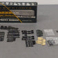 Branchline Trains 5122 HO Scale 80's Single Window Coach Burlington Kit #6117 EX/Box
