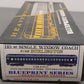 Branchline Trains 5122 HO Scale 80's Single Window Coach Burlington Kit #6117 EX/Box