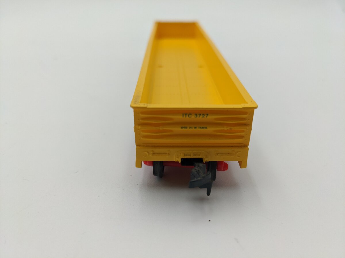 Athearn 91435 HO Scale Illinois Terminal 50' Gondola #3727 EX
