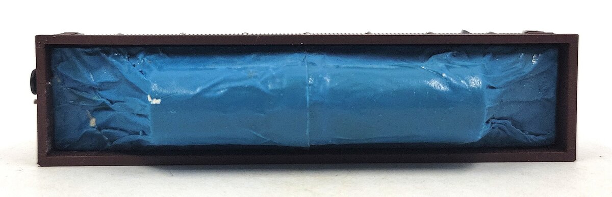 Atlas 3511 N Scale Frisco 42' Gondola w/ Custom Load #55086 EX/Box