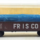 Atlas 3511 N Scale Frisco 42' Gondola w/ Custom Load #55086 EX/Box