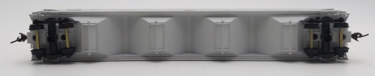 Walthers 932-7152 HO UTCX (Union Tank Car) National Plastic Hopper #59769 EX/Box