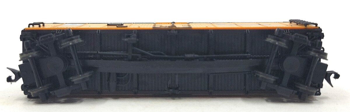 Tex-N-Rails 34692 N Scale Santa Fe "Scout" Refrigerator Car EX/Box