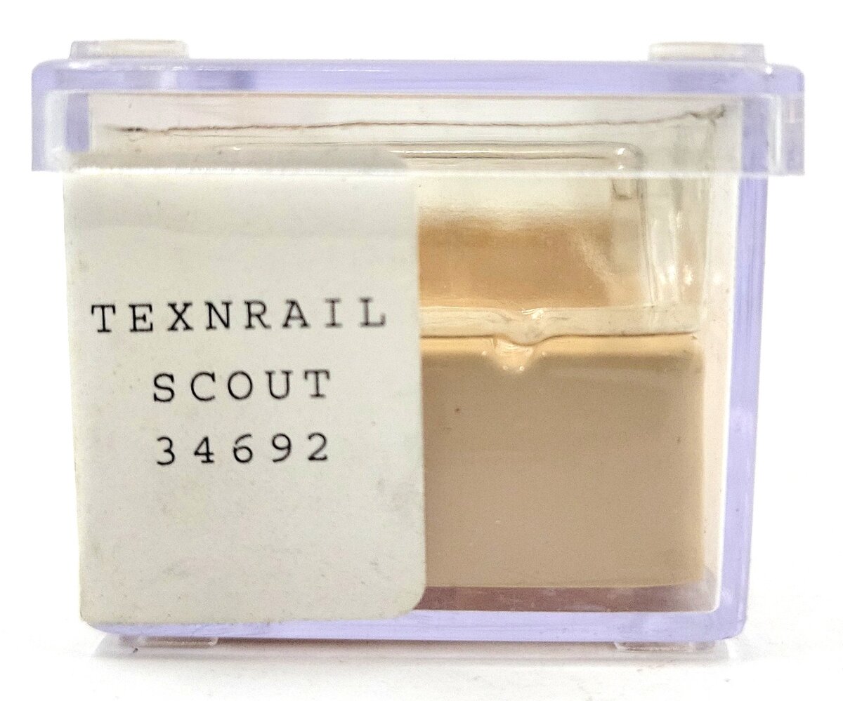 Tex-N-Rails 34692 N Scale Santa Fe 