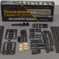 Branchline Trains 5122 HO Scale 80's Single Window Coach Burlington Kit #6102 EX/Box